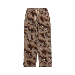 Camouflage Loose Pants