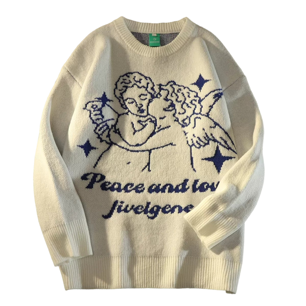 Angel Love Knitted Sweater