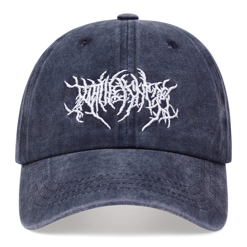 Embroidered High-Quality Cap