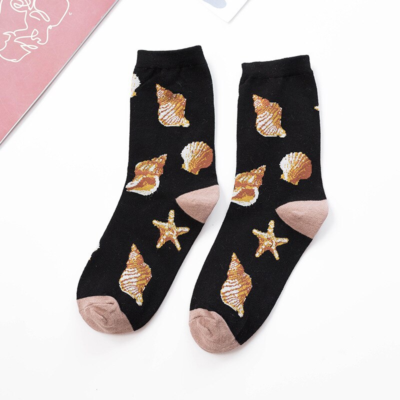 Cartoon Variety Socks