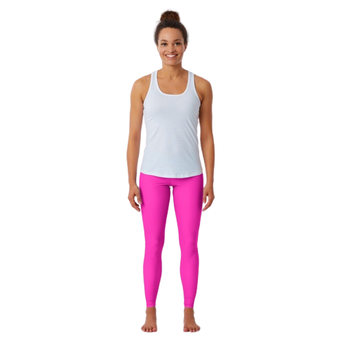 High Elastic Waist Yoga Legging