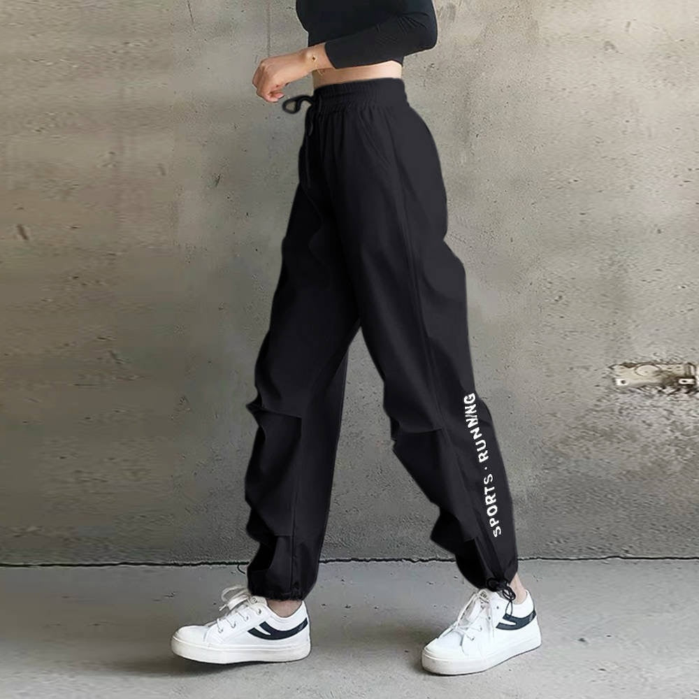 High Waist Baggy Sweatpants