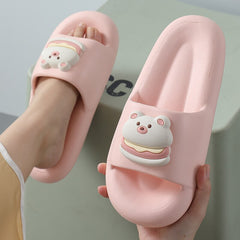 Bear Non-Slip Slippers