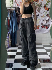 Vintage Baggy Cargo Pants