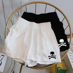 Gothic Skull Short