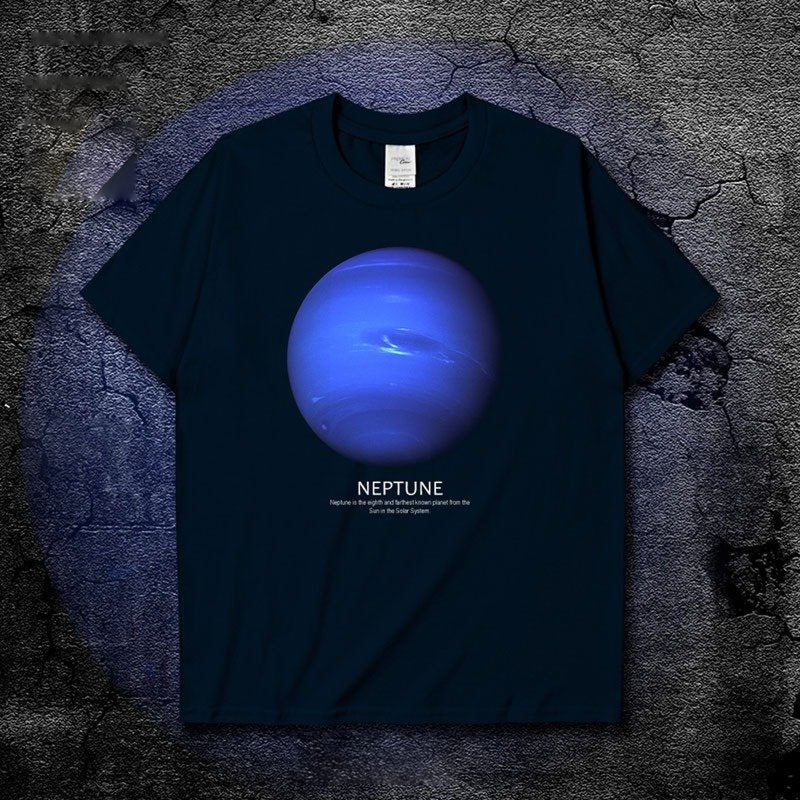 Neptune Short-Sleeve T-shirt