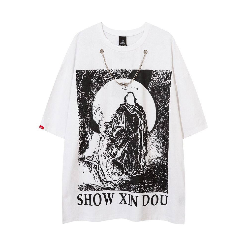 Show Xin Dou  T-shirt