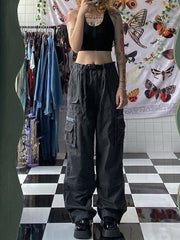 Vintage Baggy Cargo Pants