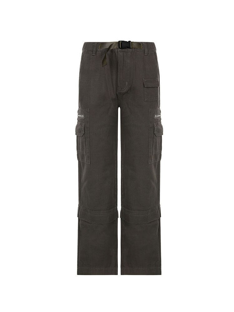 Vintage Baggy Cargo Pants