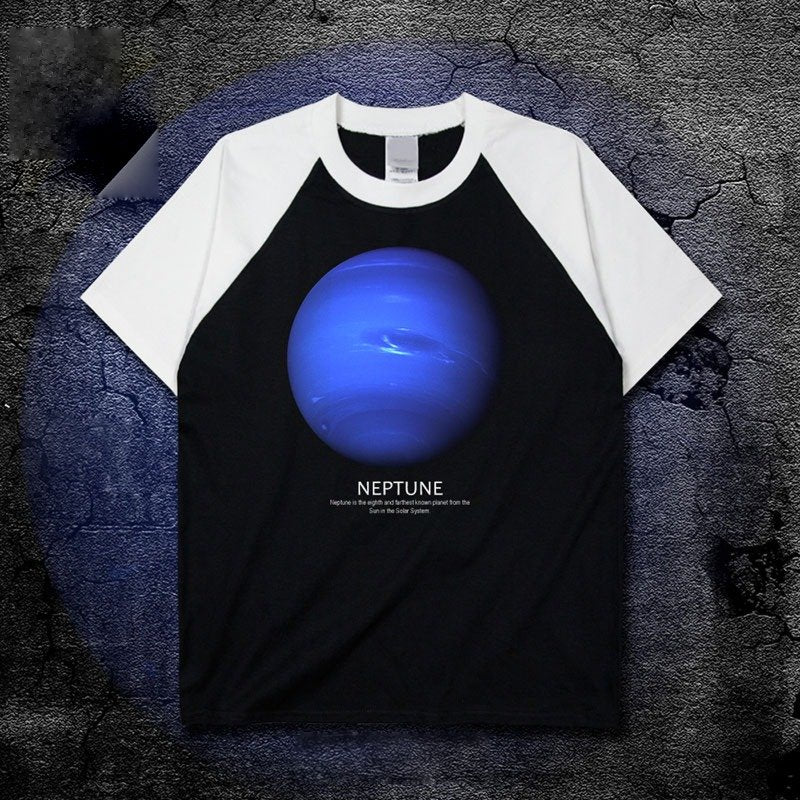 Neptune Short-Sleeve T-shirt