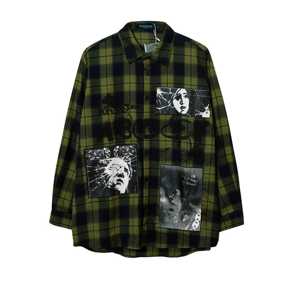 Woodcutter Long-Sleeve Shirt