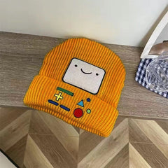 Cute Game Boy Kawaii Knitted Beanie