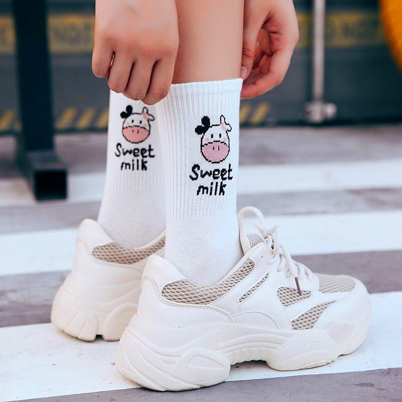 Coolest Cotton Socks