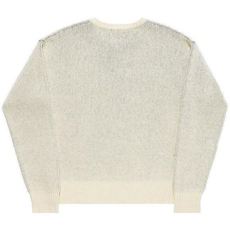 Divide The Youth Angel Knitted Sweater