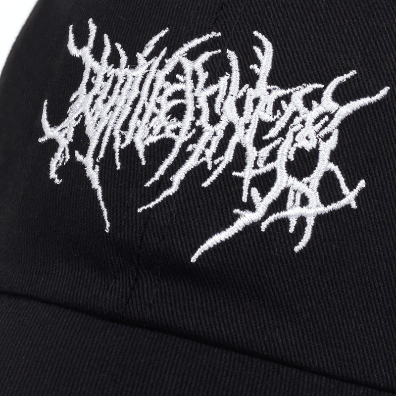 Embroidered High-Quality Cap