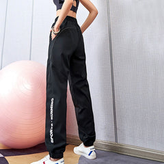 High Waist Baggy Sweatpants