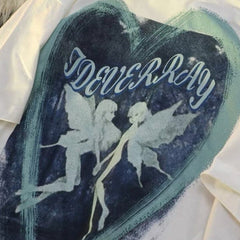 Loose Couple Love Fairies T-shirt