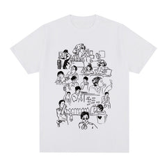 Graphic Sketch T-shirt