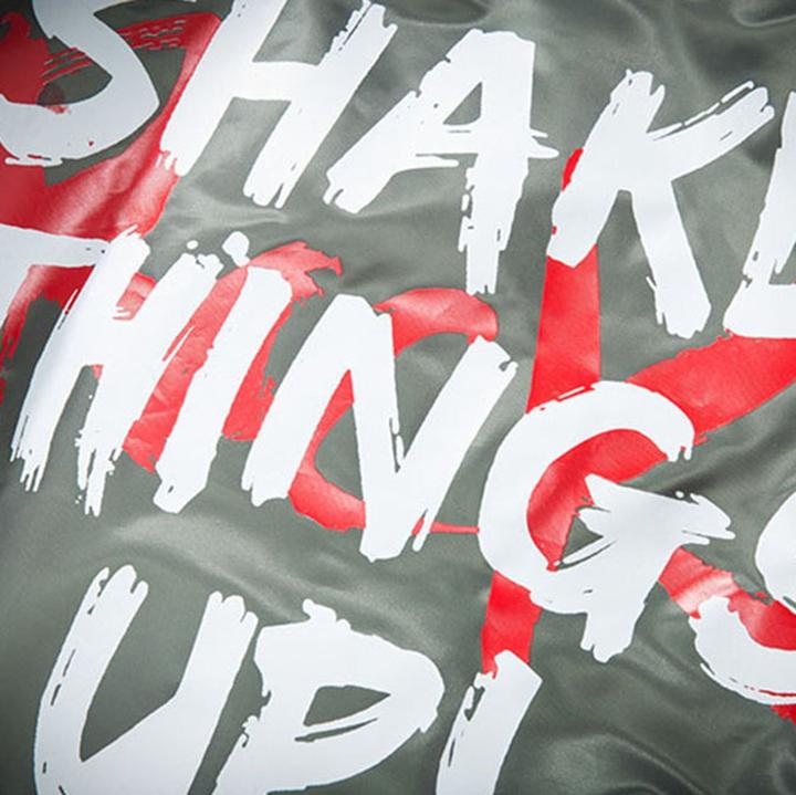 SHAKE THINGS UP!!! JACKET