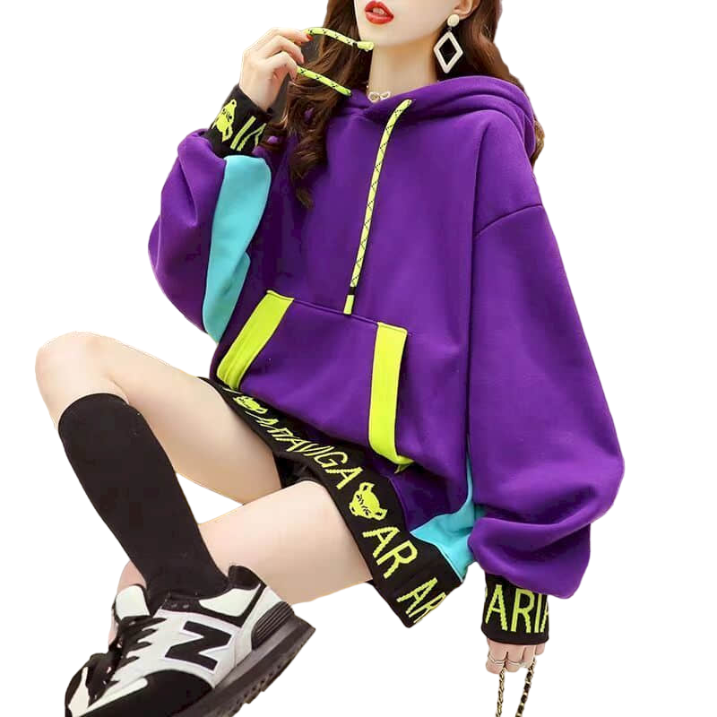 Ariaviga Oversized Hoodies