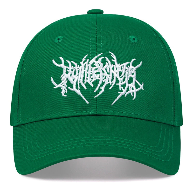 Embroidered High-Quality Cap