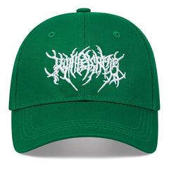 Embroidered High-Quality Cap