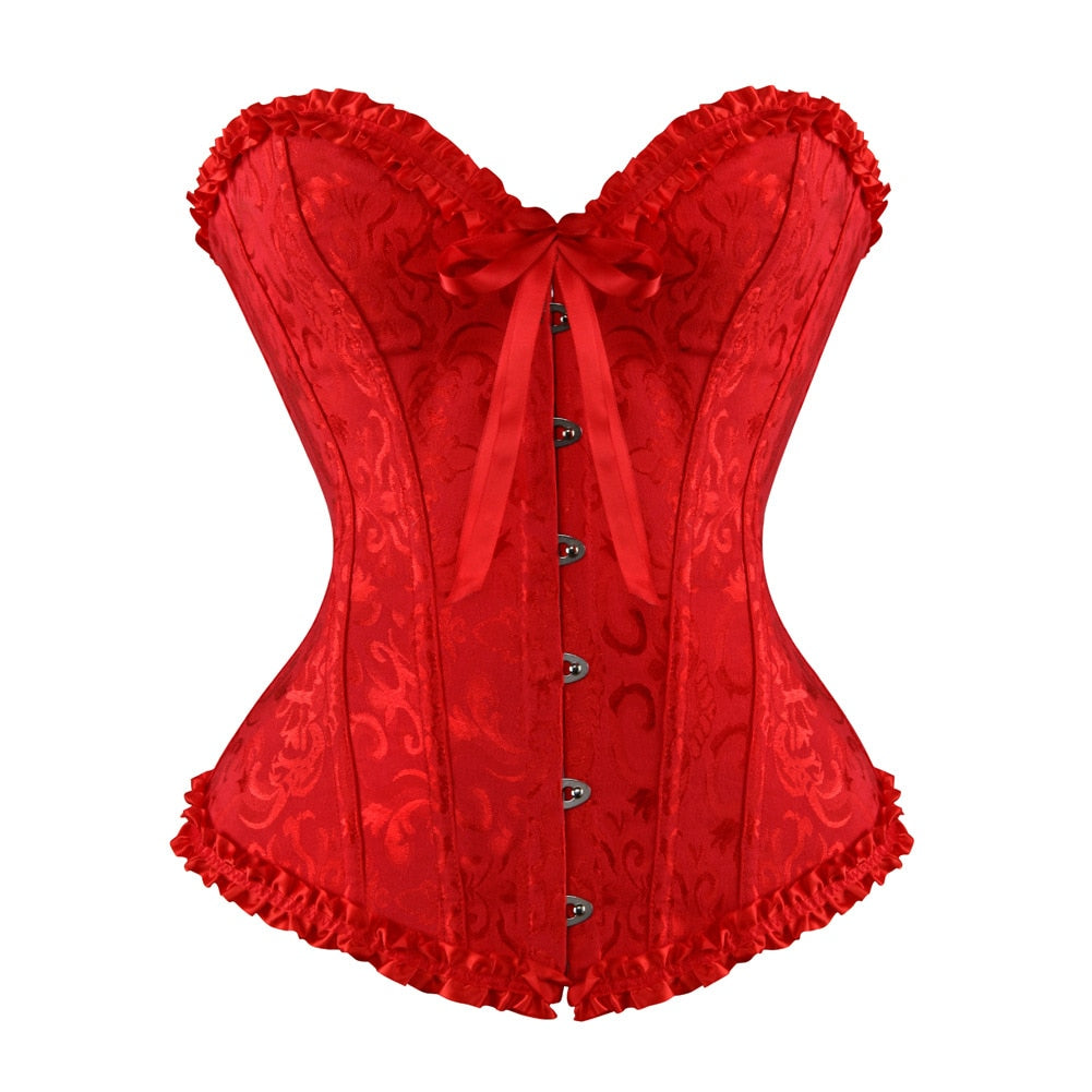 Vintage Underbust Corset