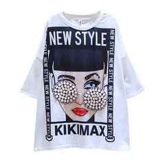 Kikimax Oversize T-Shirt