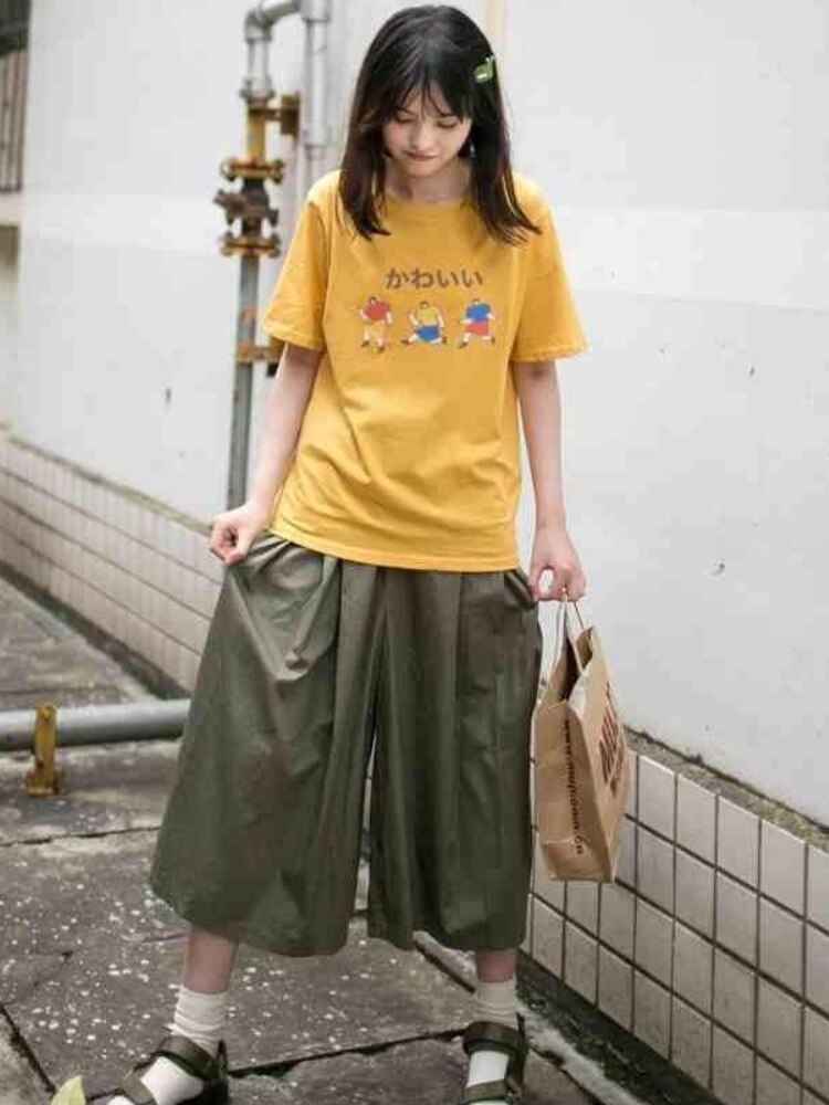 Culottes Pants