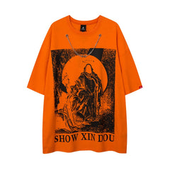 Show Xin Dou  T-shirt