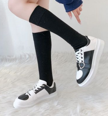 Heart Cute Trend Sneakers