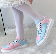 Heart Cute Trend Sneakers