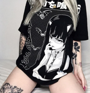 I Will Devour You TShirt Dress