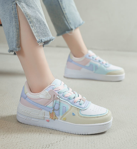 Unicorn Kawaii Pastel Platform