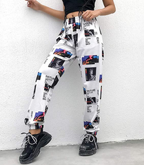 Art Lover Vaporwave Sweatpants