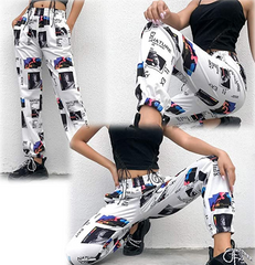 Art Lover Vaporwave Sweatpants