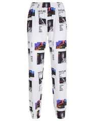 Art Lover Vaporwave Sweatpants