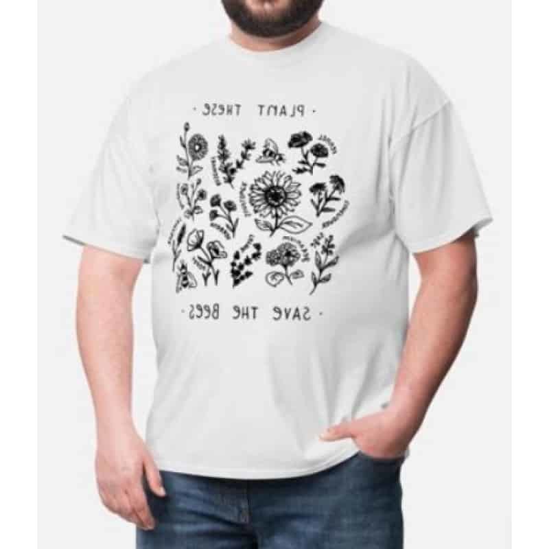 Save The Bees T-shirt