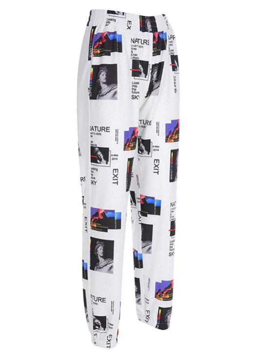 Art Lover Vaporwave Sweatpants