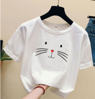 Cute Kawaii Cat Pusheen Otaku Shirt