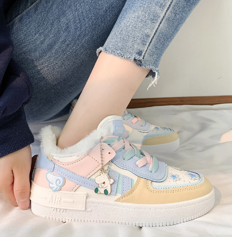 Unicorn Kawaii Pastel Platform