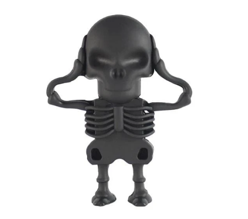 Skull Skeleton USB Flash Drive