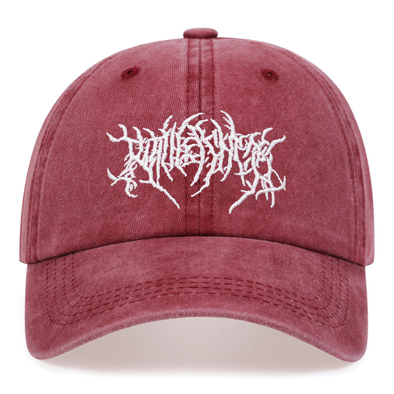 Embroidered High-Quality Cap