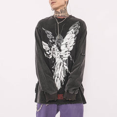 Ligth Fairy Oversized Sweatshirt