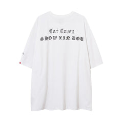 Cat Coven Show Xie Dou T-shirt