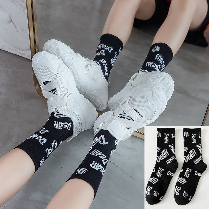 Coolest Cotton Socks