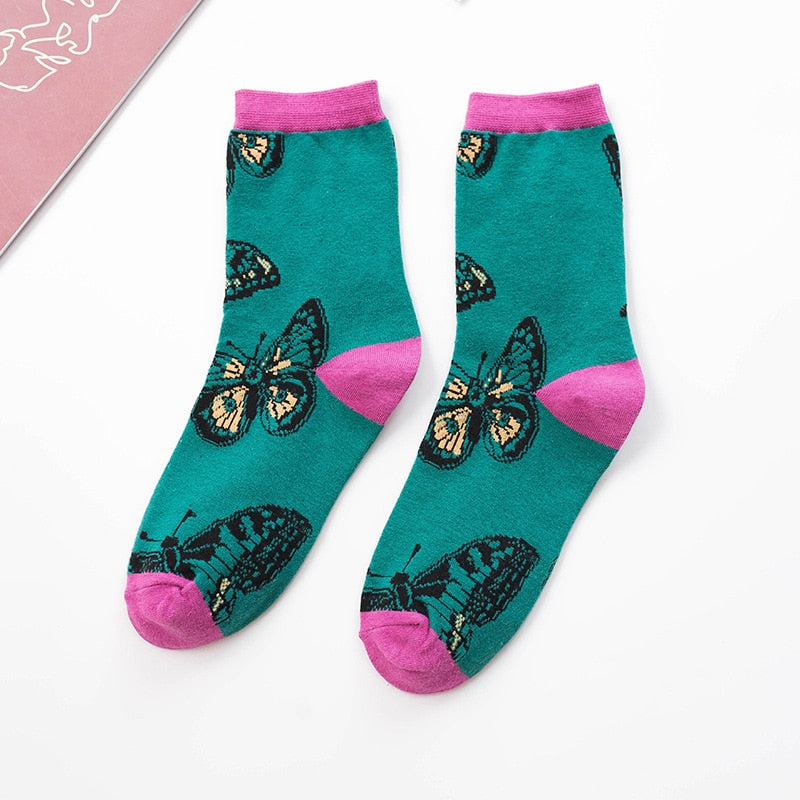 Cartoon Variety Socks