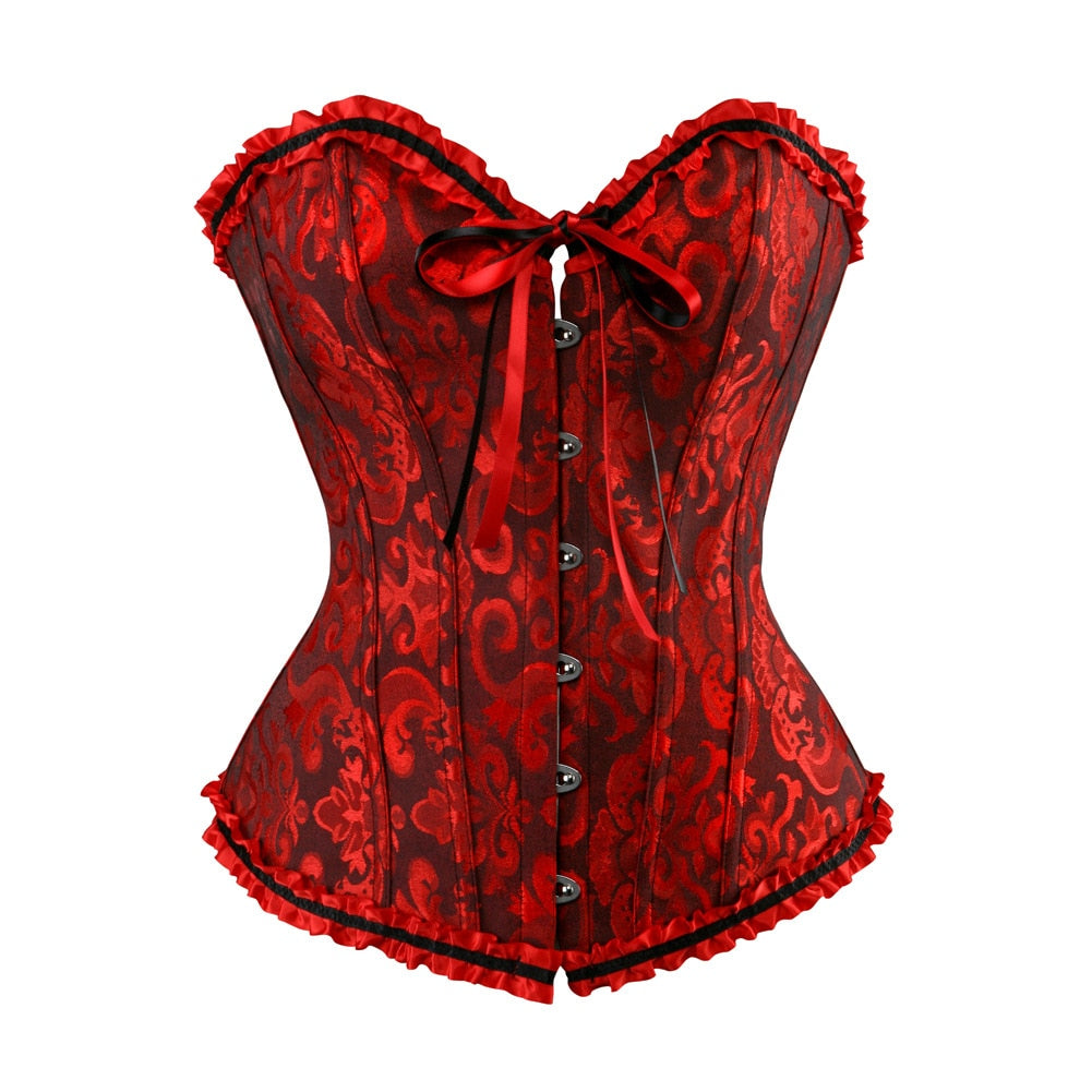 Vintage Underbust Corset