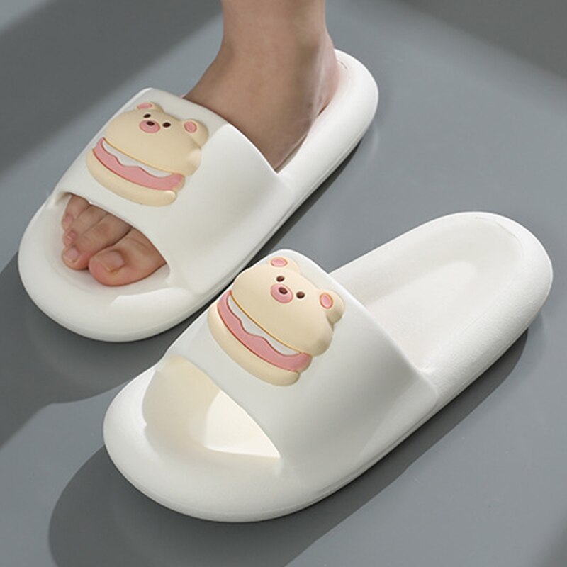 Bear Non-Slip Slippers