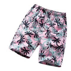 Aesthetic Palm Tree Beach Shorts